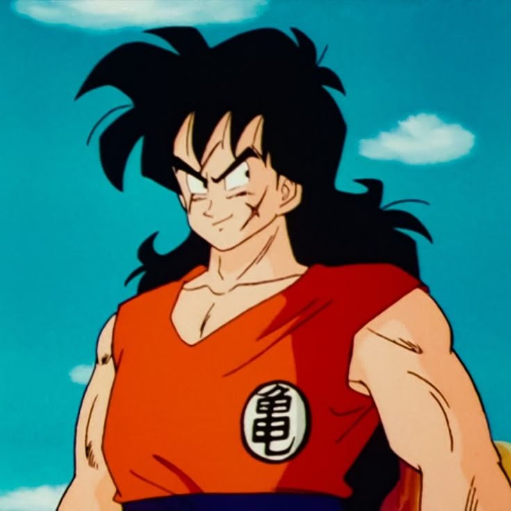 Yamcha - Human Z Fighter and former desert bandit